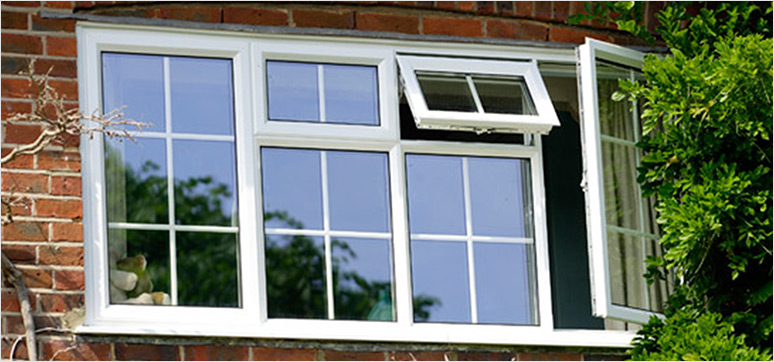 Aluminum Windows